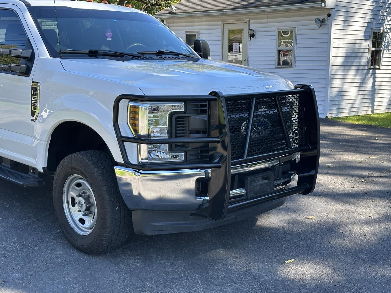 Ford F-250 SD XL Crew Cab Long Bed 4WD 2019