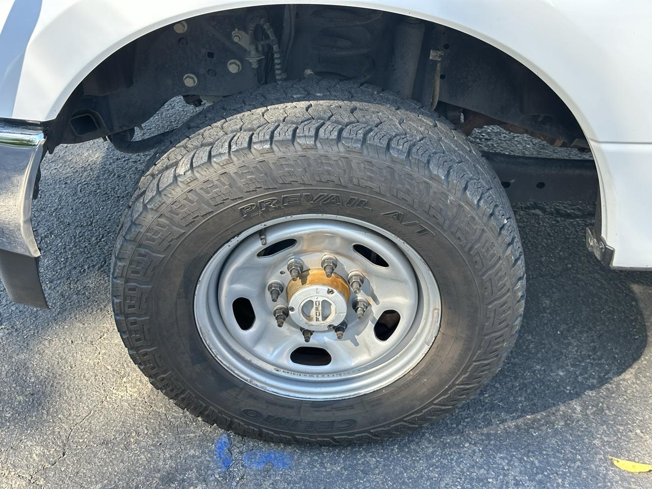 Ford F-250 SD XL Crew Cab Long Bed 4WD 2019