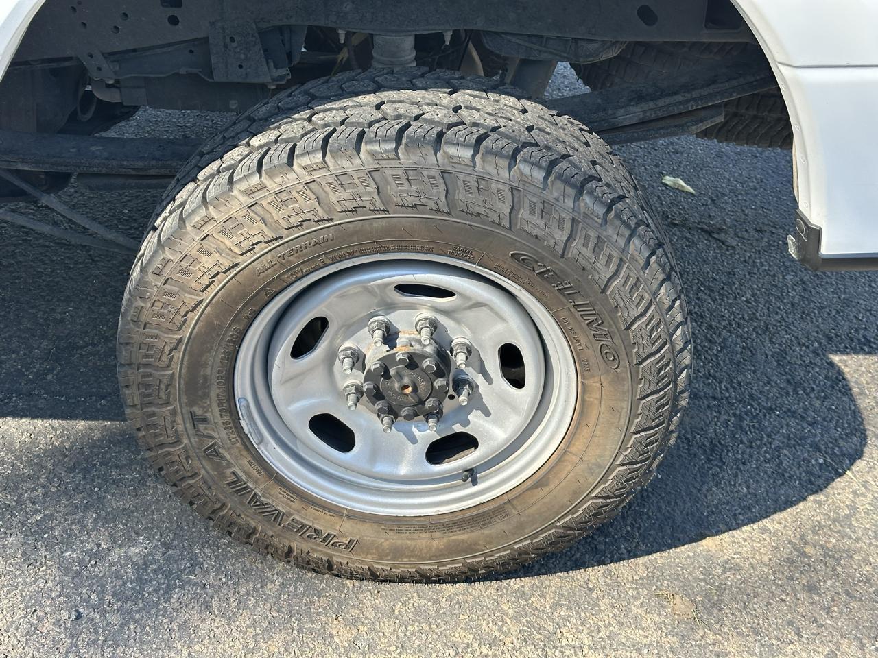 Ford F-250 SD XL Crew Cab Long Bed 4WD 2019