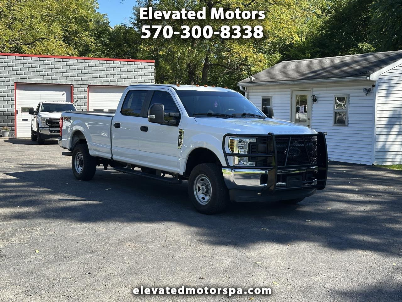2019 Ford F-250 Super Duty