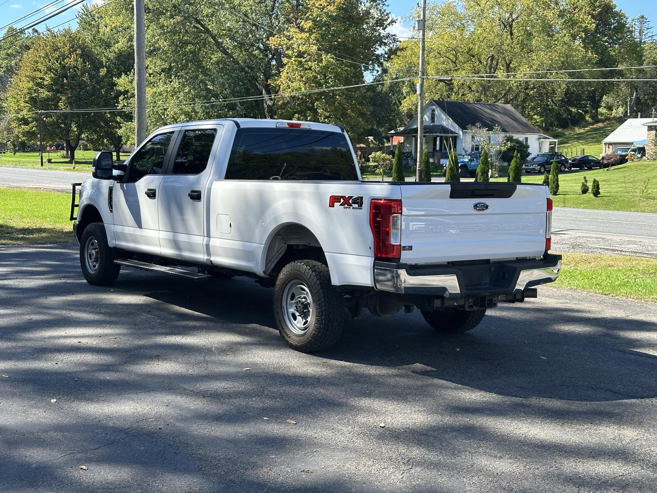 Ford F-250 SD XL Crew Cab Long Bed 4WD 2019