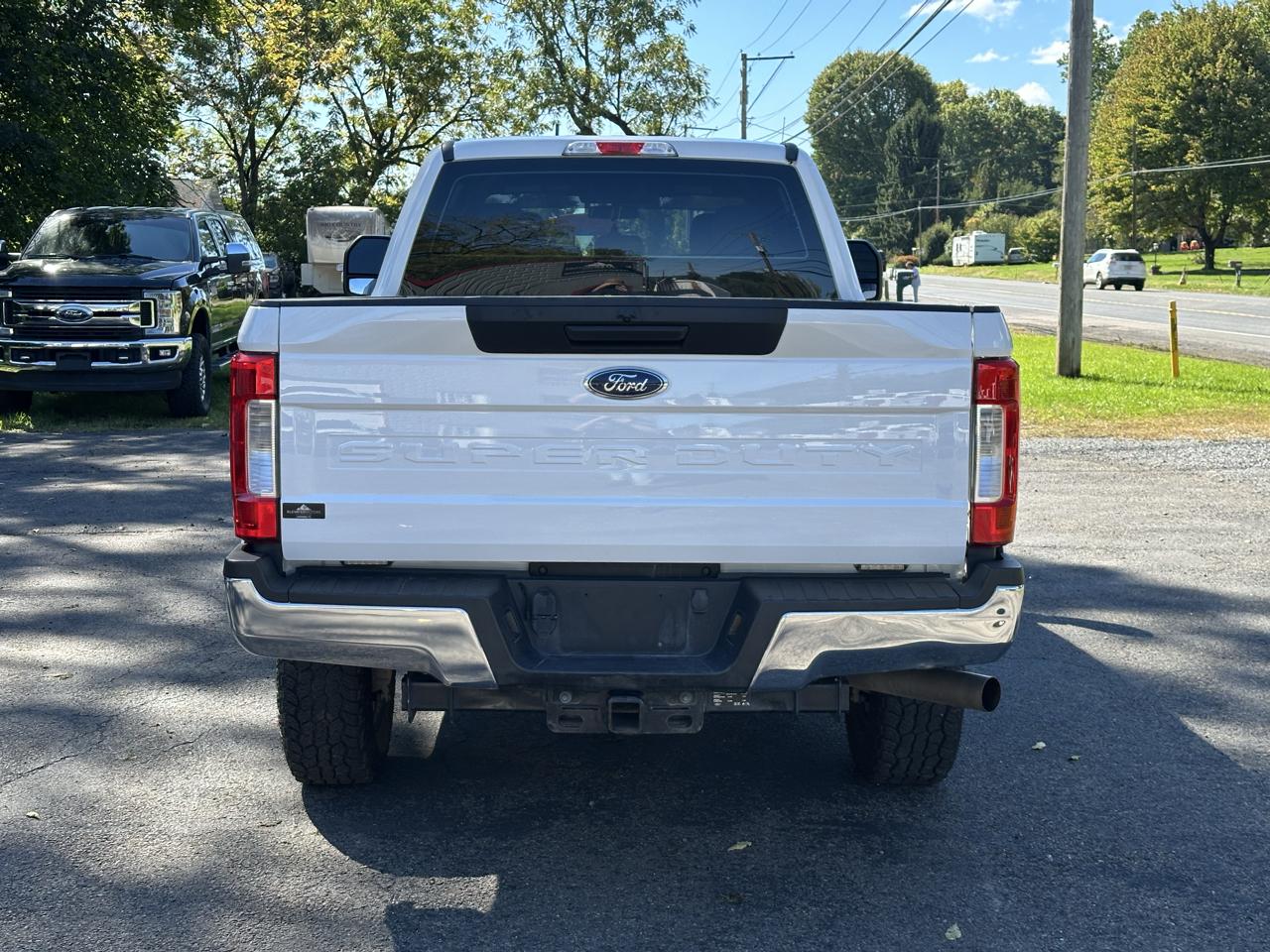 Ford F-250 SD XL Crew Cab Long Bed 4WD 2019