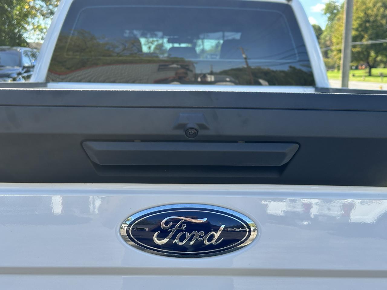 Ford F-250 SD XL Crew Cab Long Bed 4WD 2019