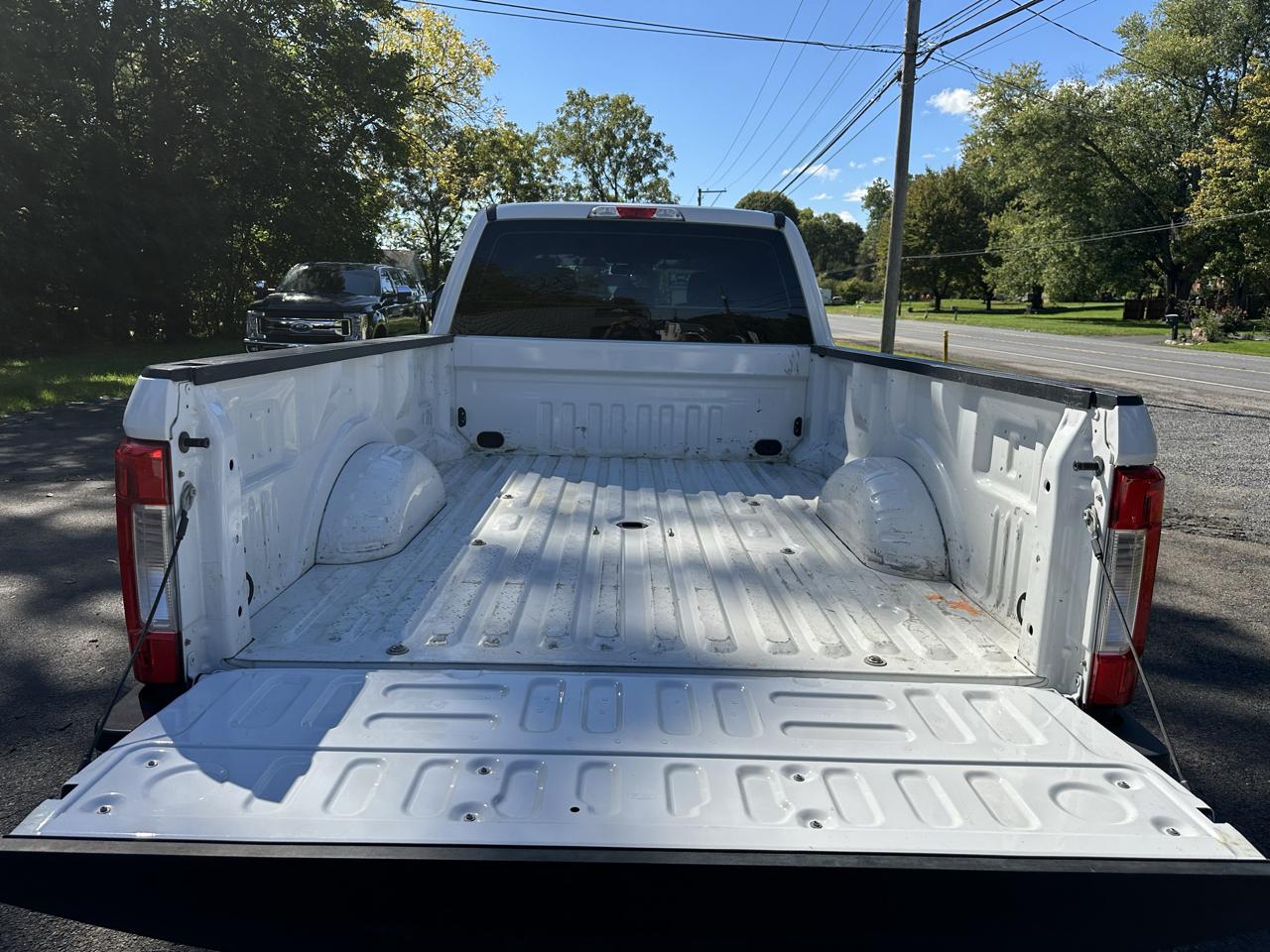 Ford F-250 SD XL Crew Cab Long Bed 4WD 2019