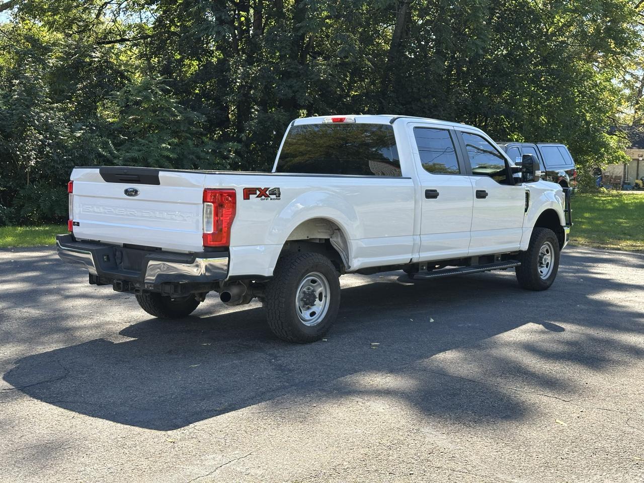 Ford F-250 SD XL Crew Cab Long Bed 4WD 2019