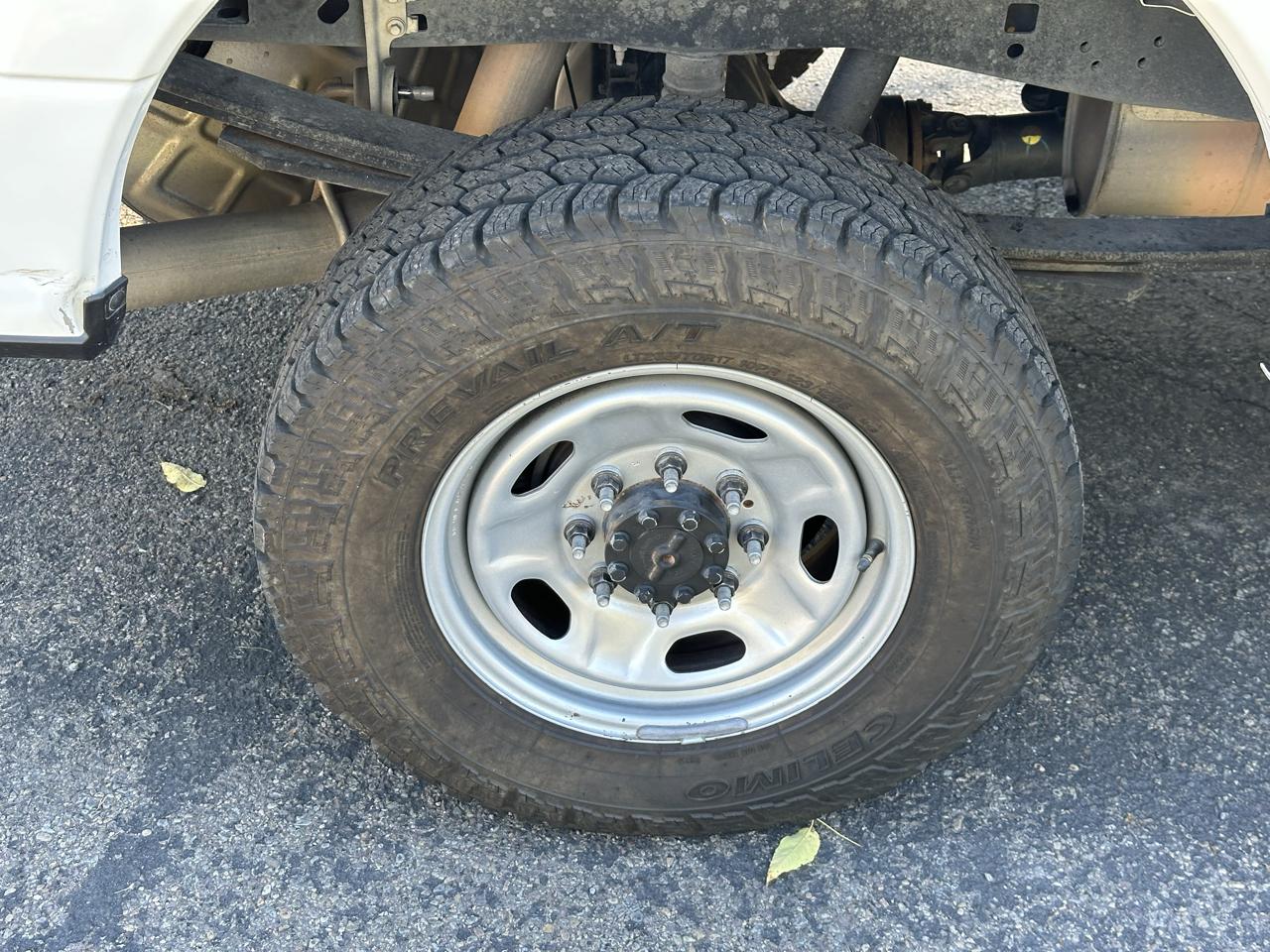Ford F-250 SD XL Crew Cab Long Bed 4WD 2019