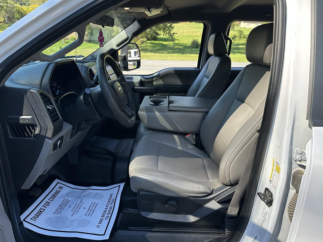 Ford F-250 SD XL Crew Cab Long Bed 4WD 2019