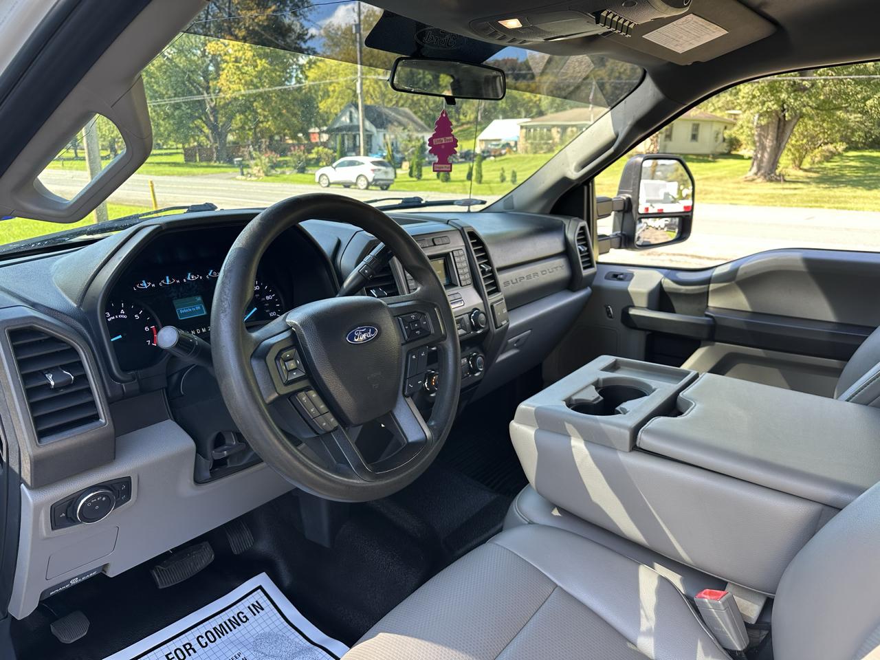 Ford F-250 SD XL Crew Cab Long Bed 4WD 2019