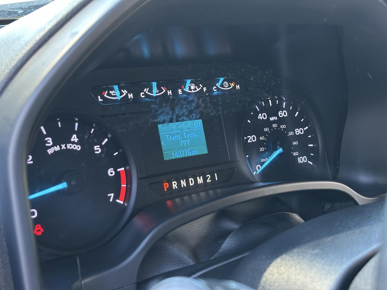 Ford F-250 SD XL Crew Cab Long Bed 4WD 2019