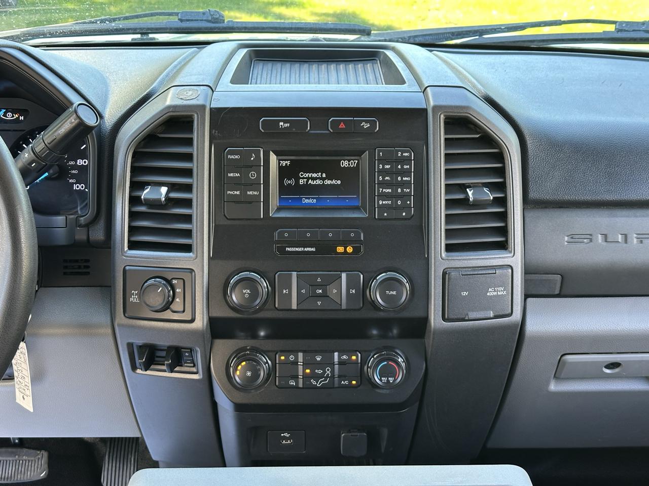 Ford F-250 SD XL Crew Cab Long Bed 4WD 2019