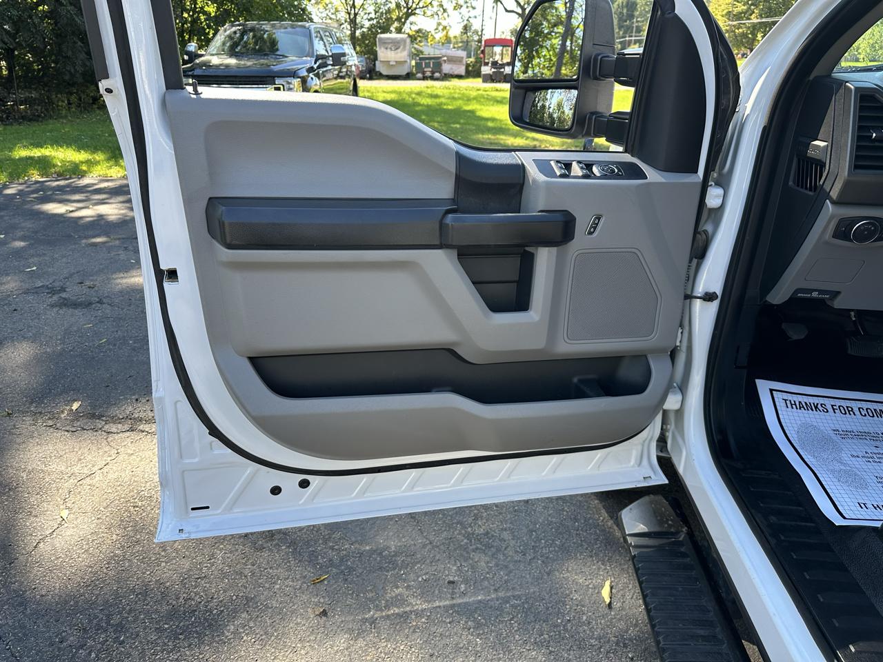 Ford F-250 SD XL Crew Cab Long Bed 4WD 2019