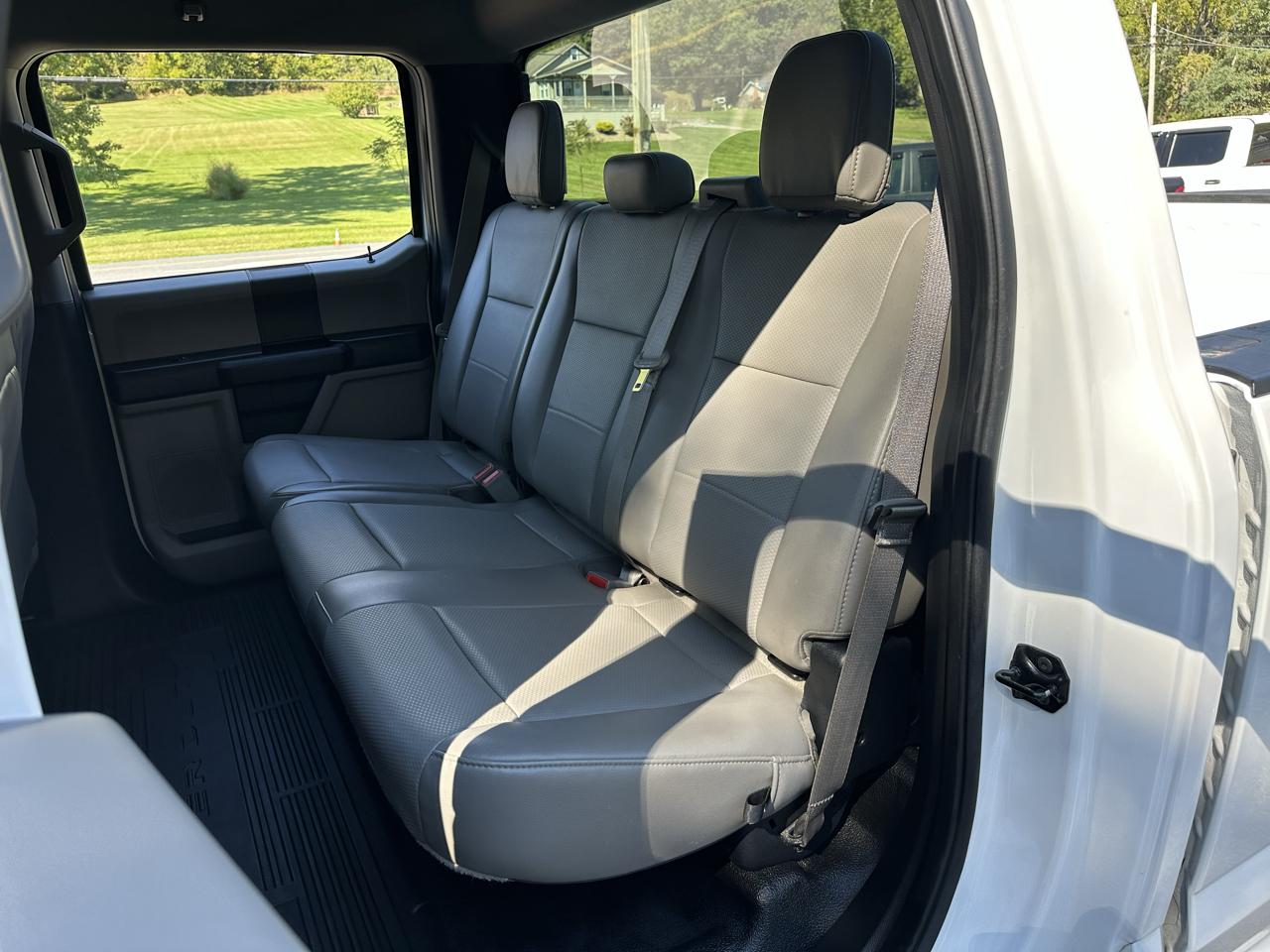 Ford F-250 SD XL Crew Cab Long Bed 4WD 2019