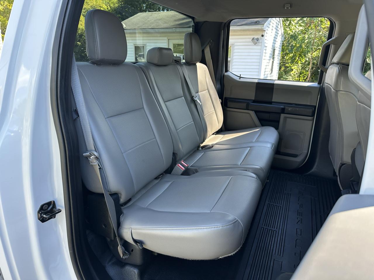 Ford F-250 SD XL Crew Cab Long Bed 4WD 2019