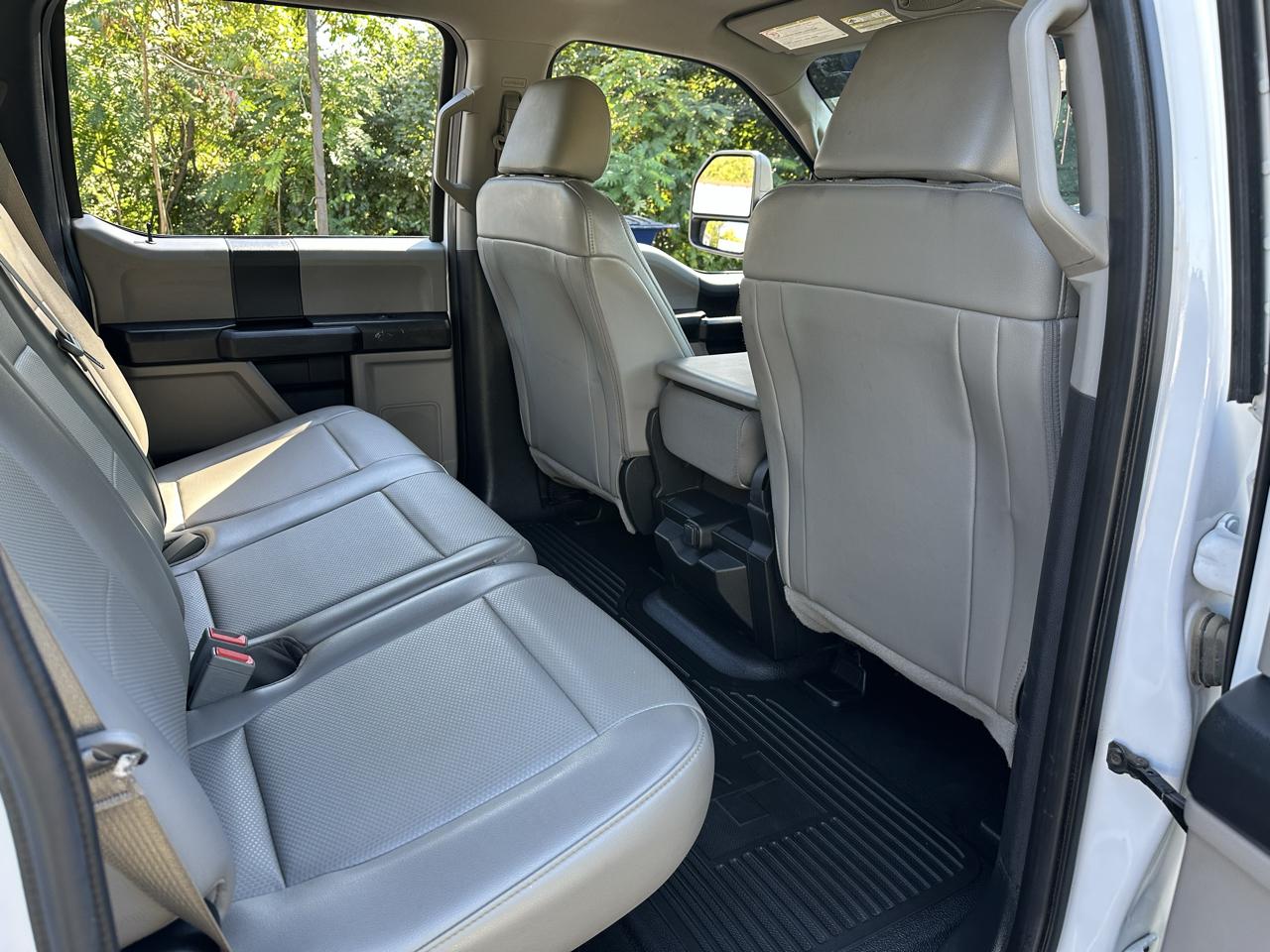 Ford F-250 SD XL Crew Cab Long Bed 4WD 2019