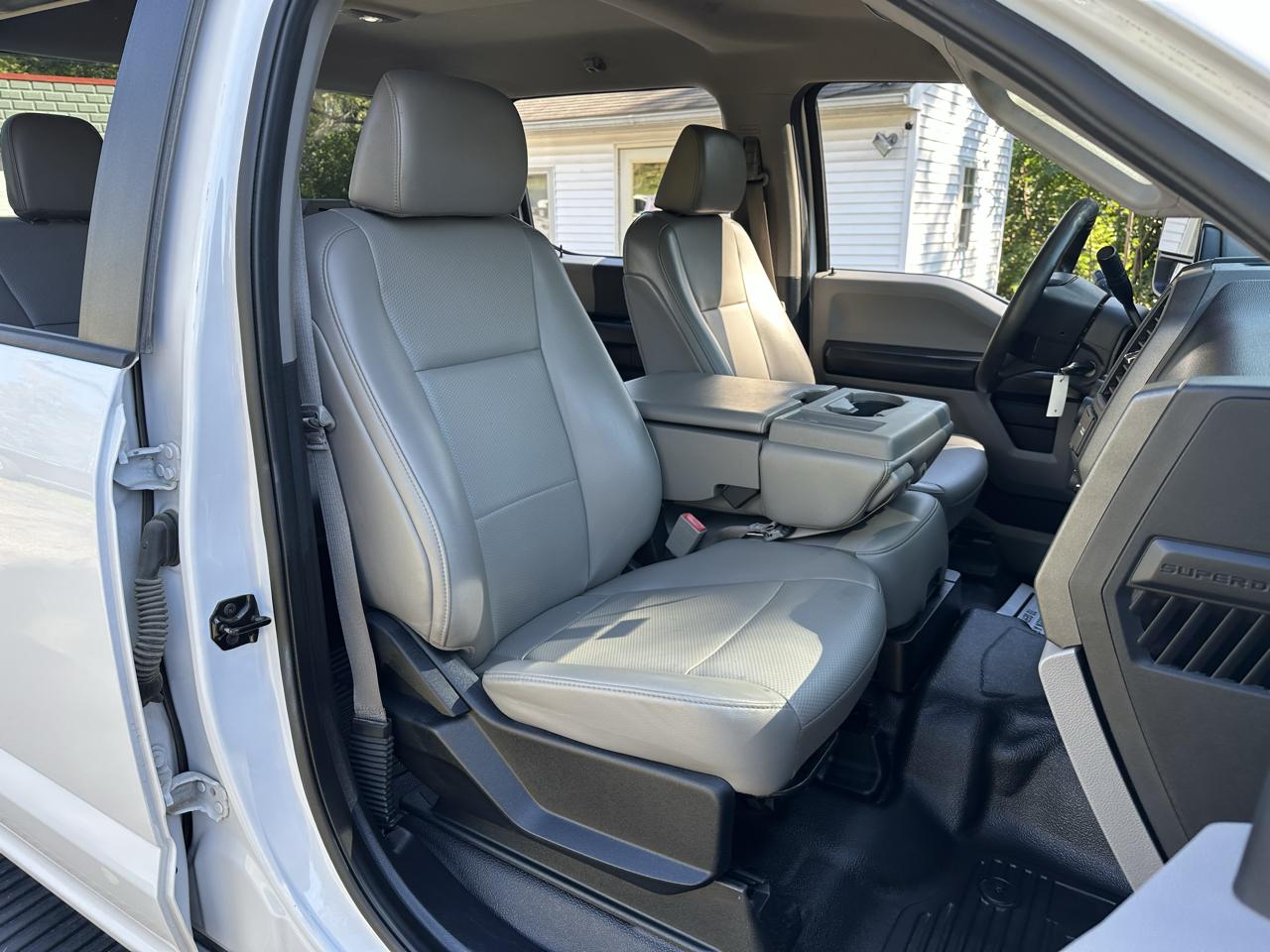 Ford F-250 SD XL Crew Cab Long Bed 4WD 2019