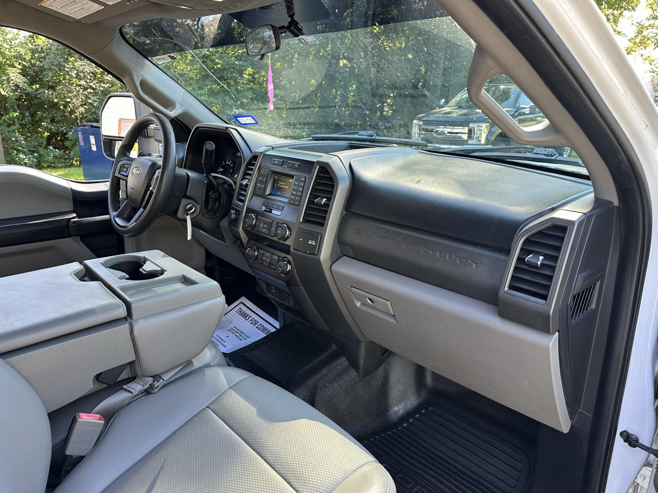 Ford F-250 SD XL Crew Cab Long Bed 4WD 2019