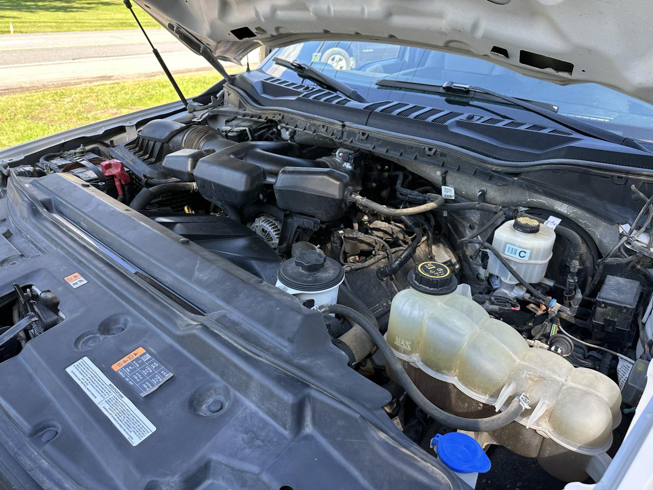 Ford F-250 SD XL Crew Cab Long Bed 4WD 2019