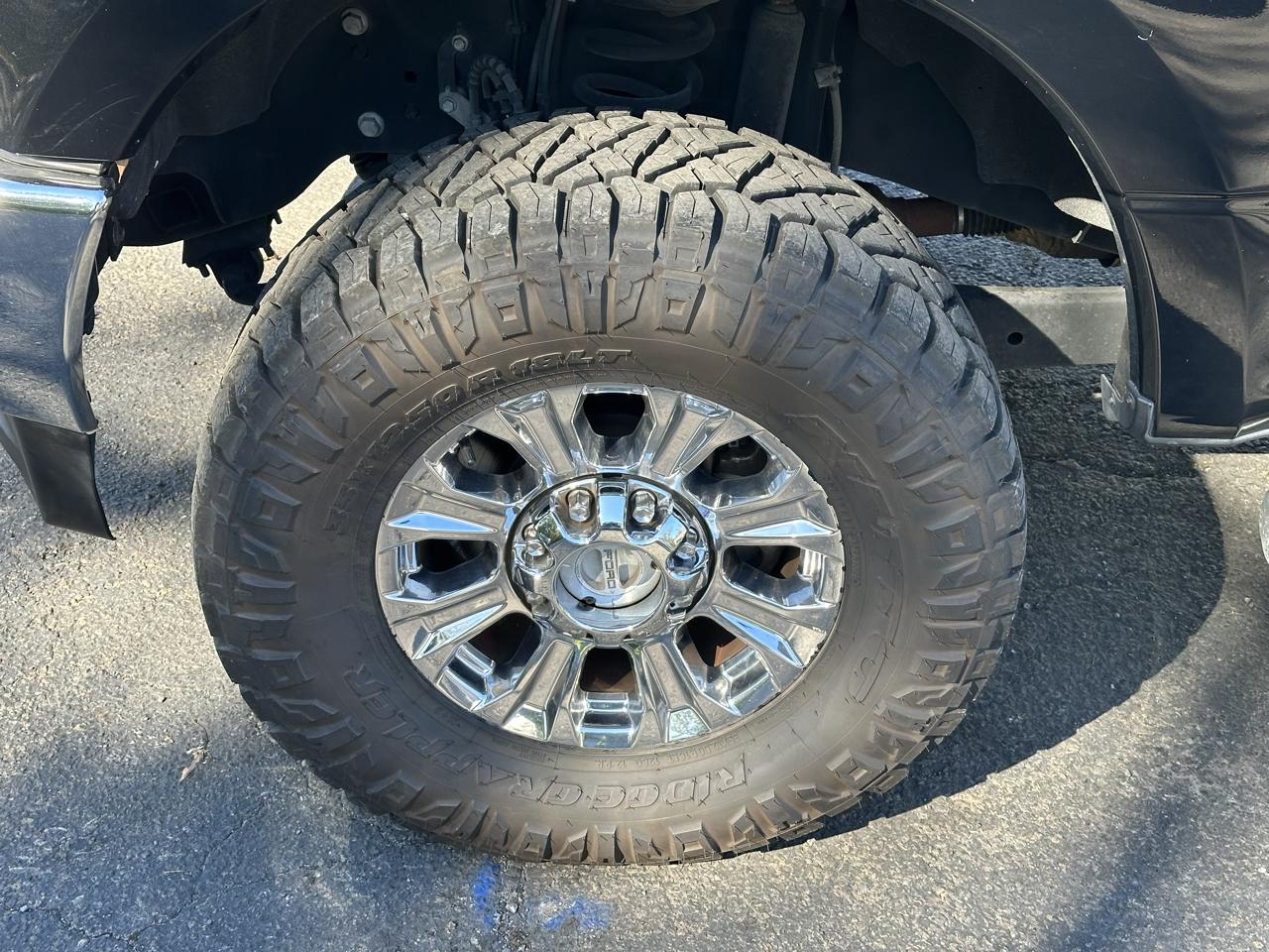 Ford F-250 SD XLT Crew Cab 4WD 2018