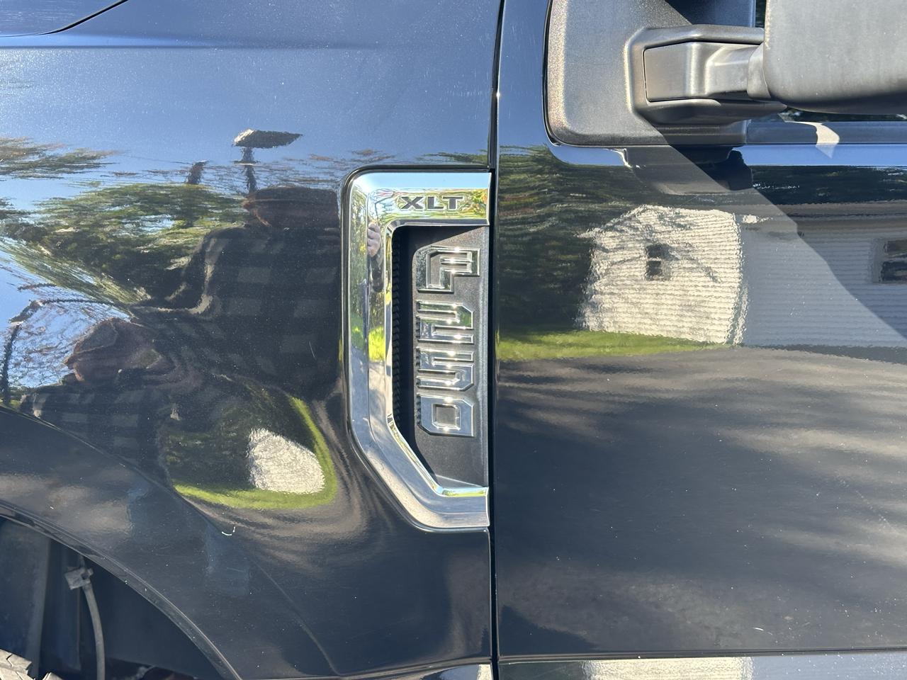 Ford F-250 SD XLT Crew Cab 4WD 2018