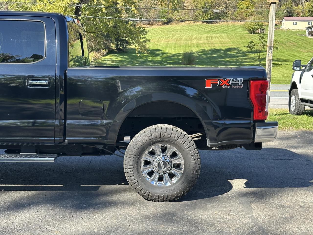 Ford F-250 SD XLT Crew Cab 4WD 2018