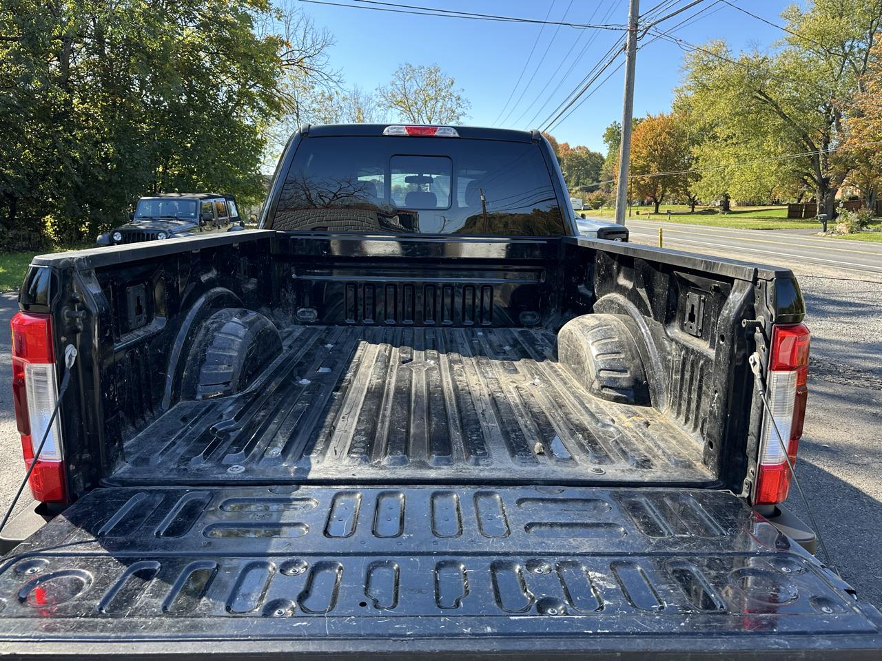 Ford F-250 SD XLT Crew Cab 4WD 2018