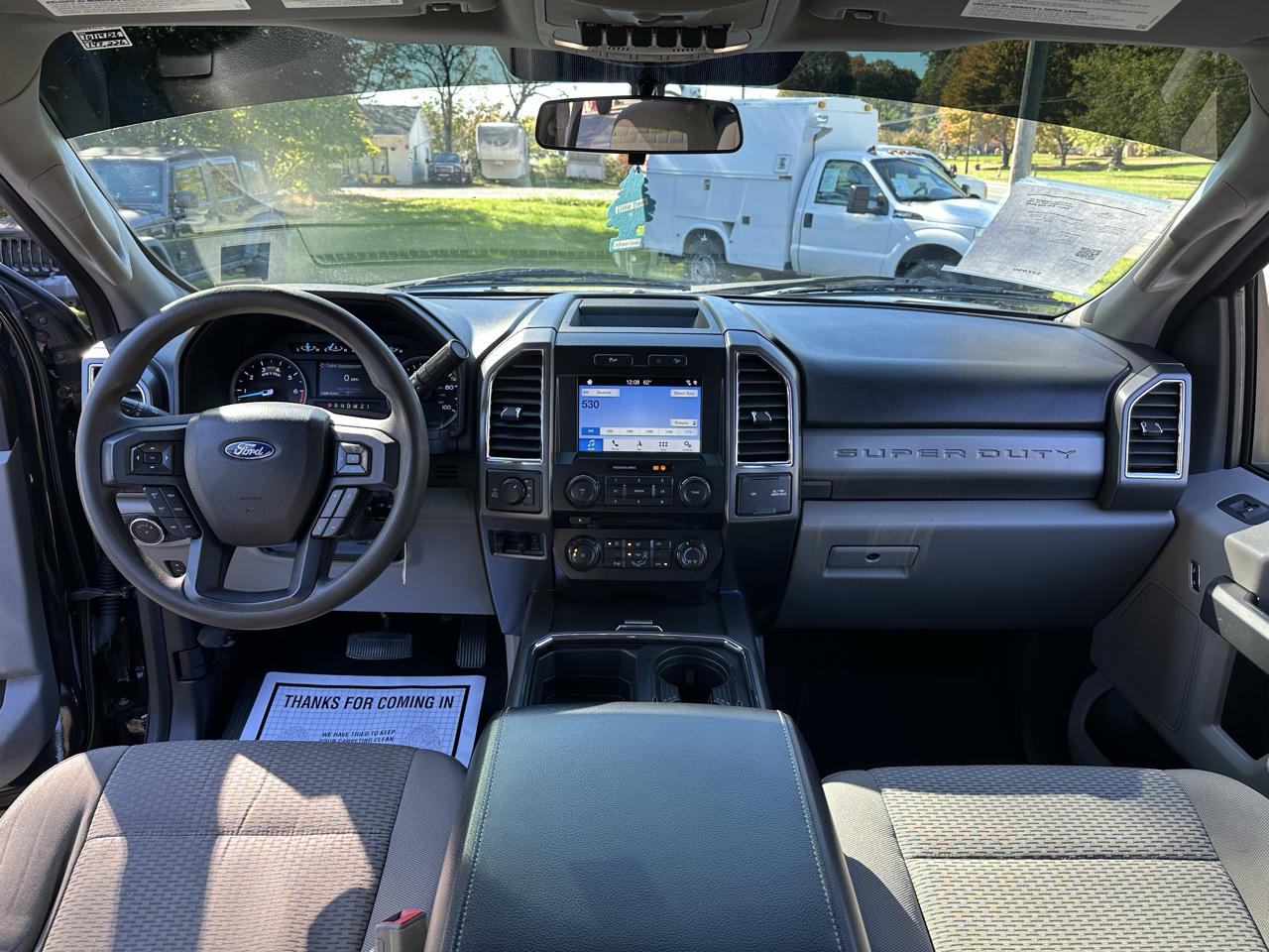 Ford F-250 SD XLT Crew Cab 4WD 2018