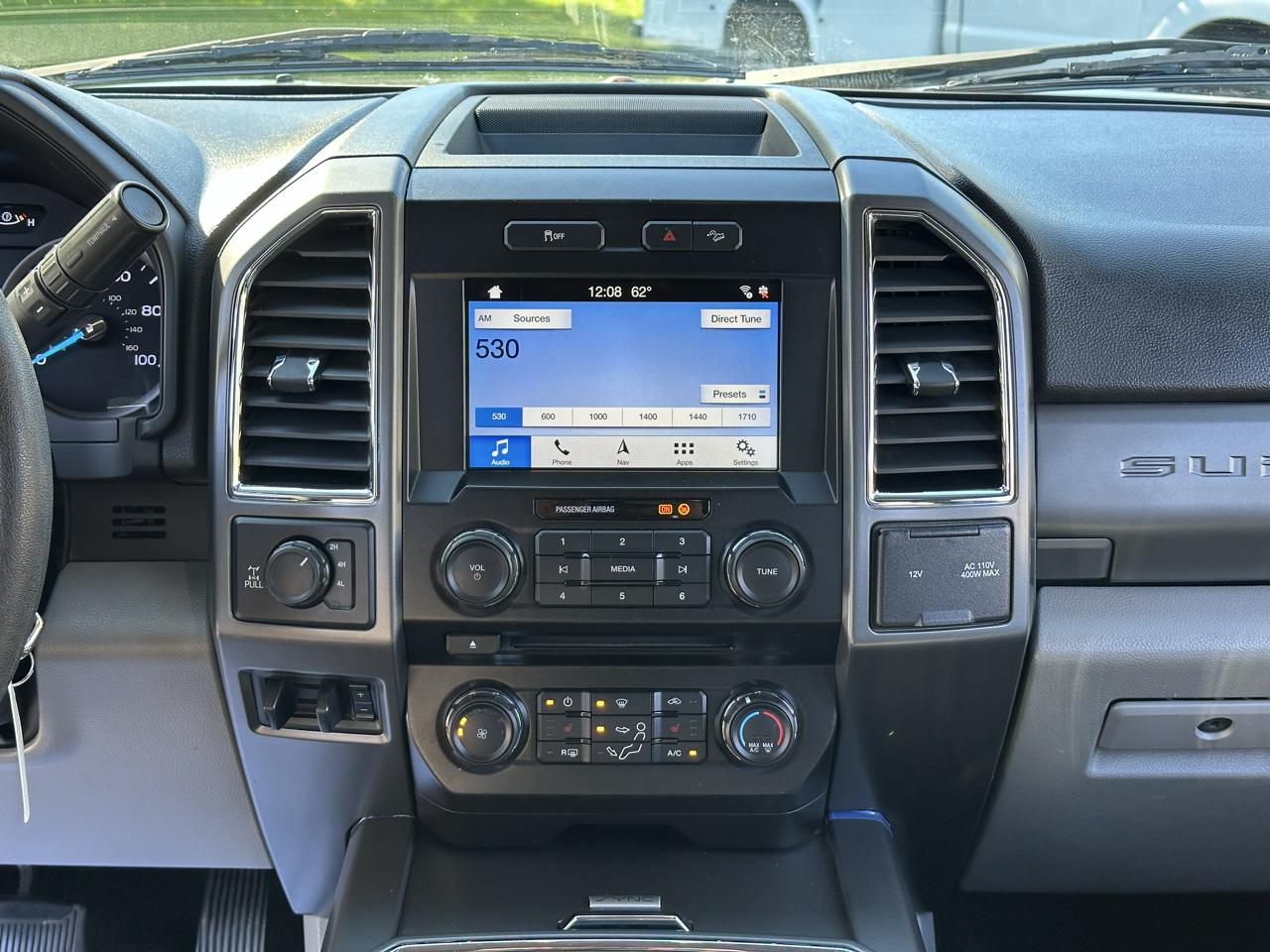 Ford F-250 SD XLT Crew Cab 4WD 2018