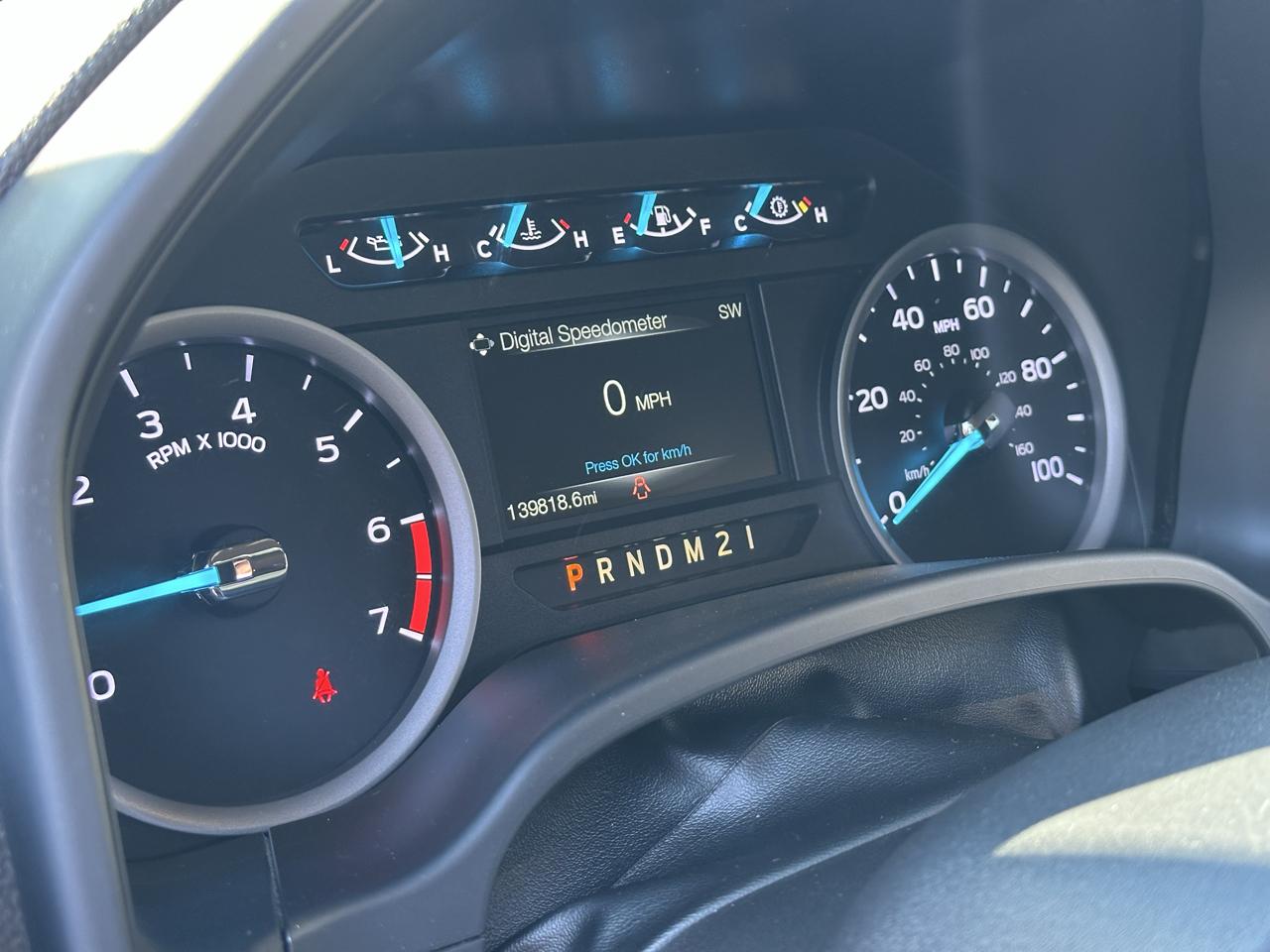 Ford F-250 SD XLT Crew Cab 4WD 2018