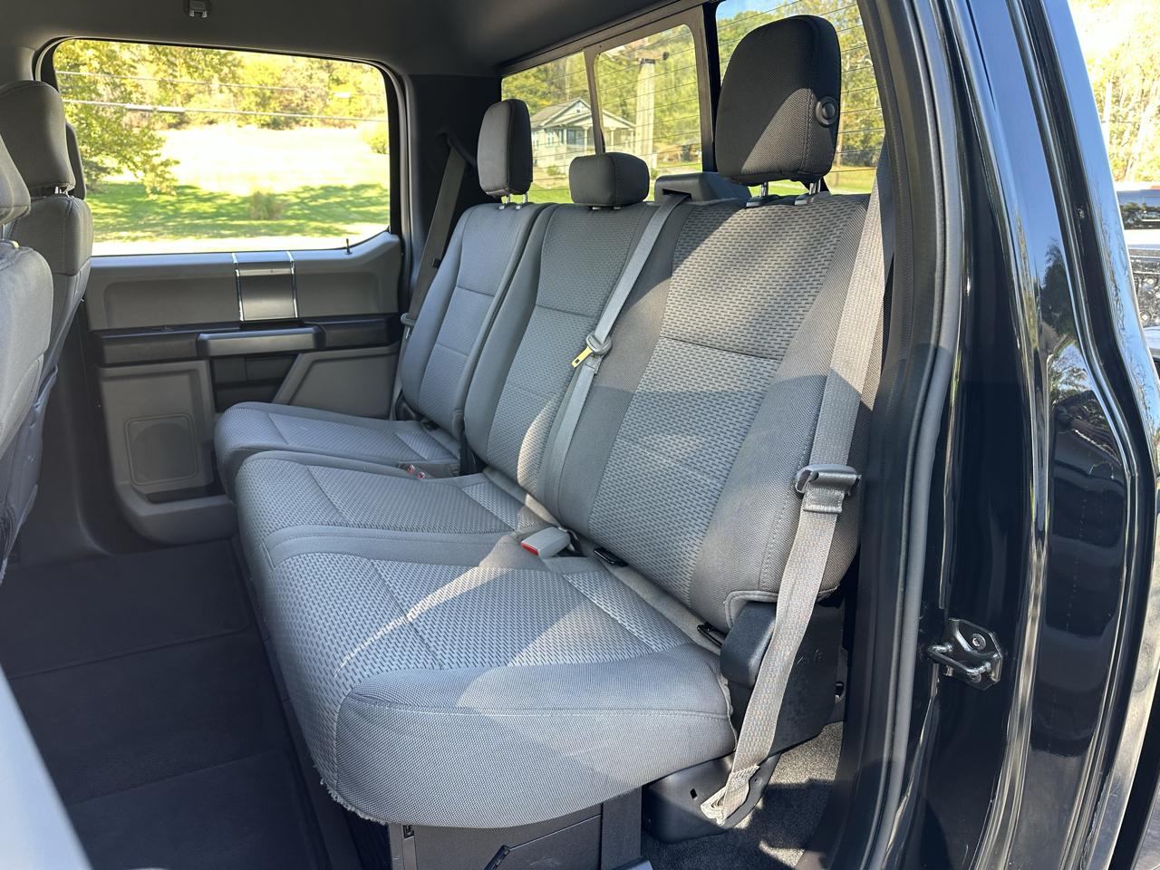 Ford F-250 SD XLT Crew Cab 4WD 2018