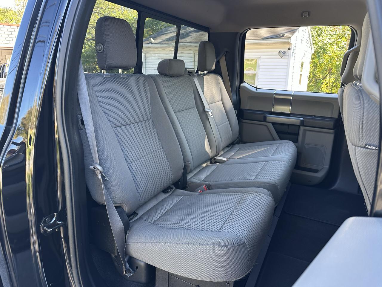 Ford F-250 SD XLT Crew Cab 4WD 2018