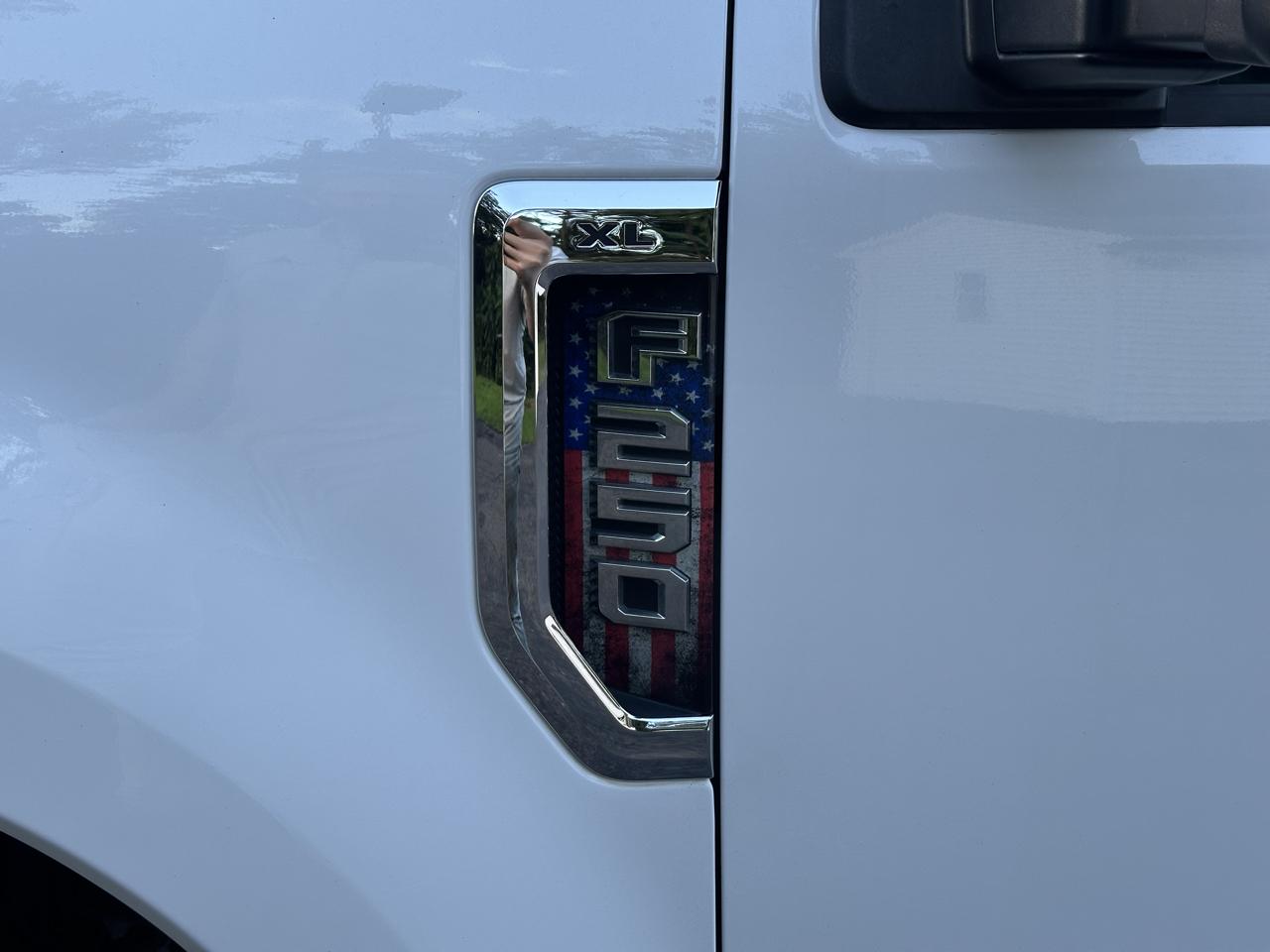 Ford F-250 SD XL Crew Cab 4WD 2017