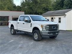 2017 Ford F-250 SD 