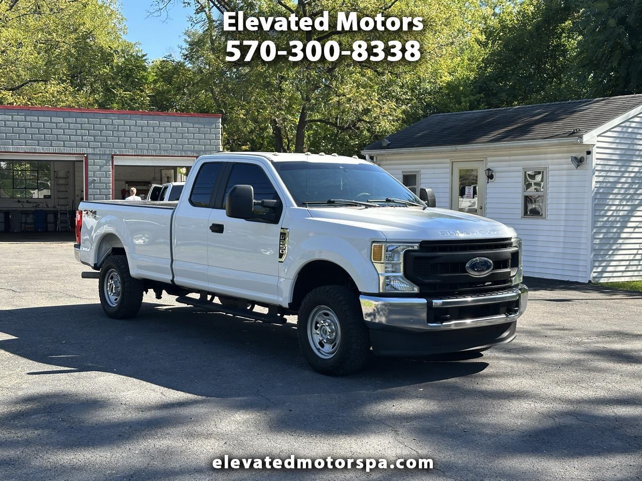 2021 Ford F-250 Super Duty