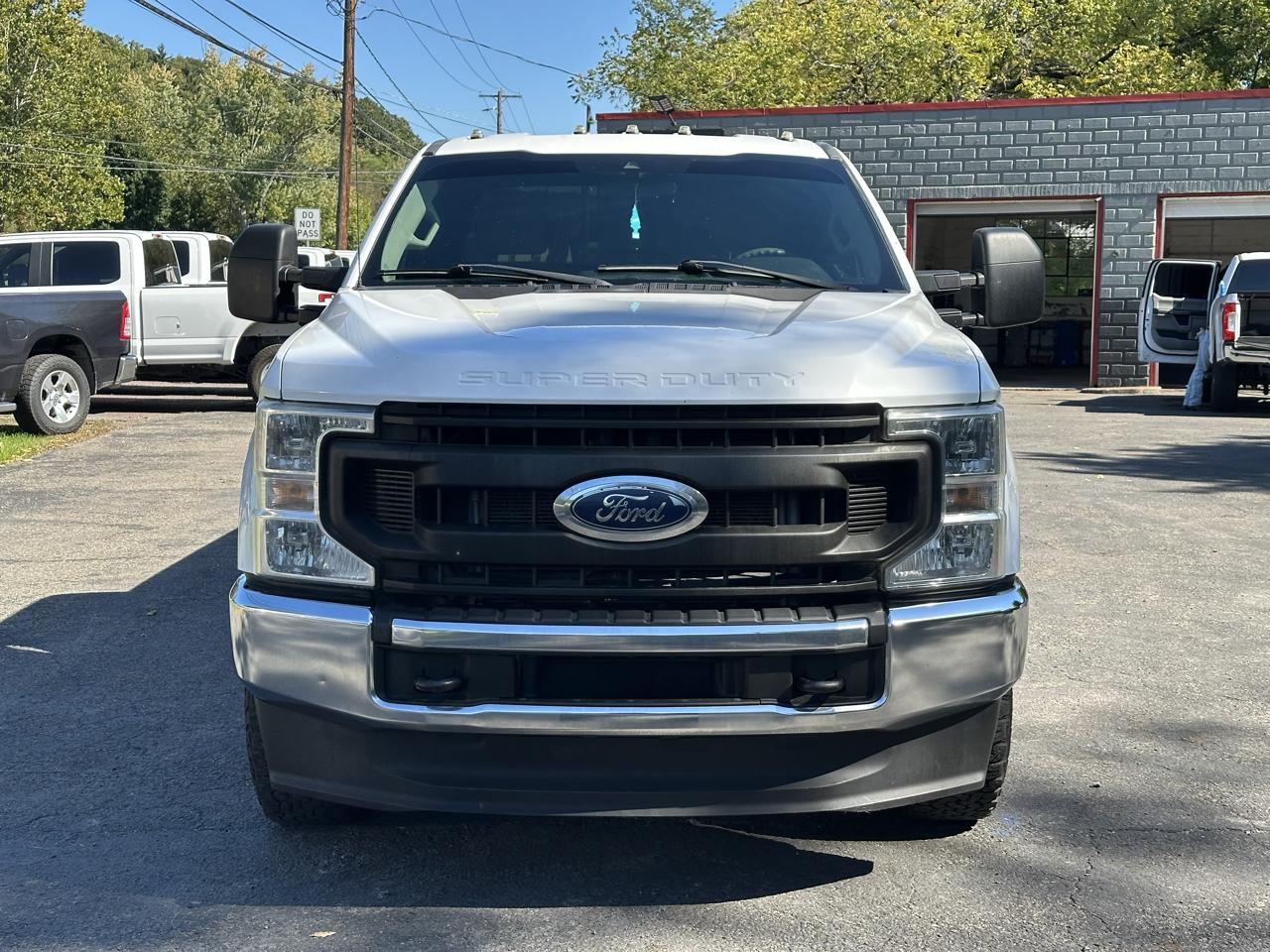 Ford F-250 SD XL SuperCab Long Bed 4WD 2021