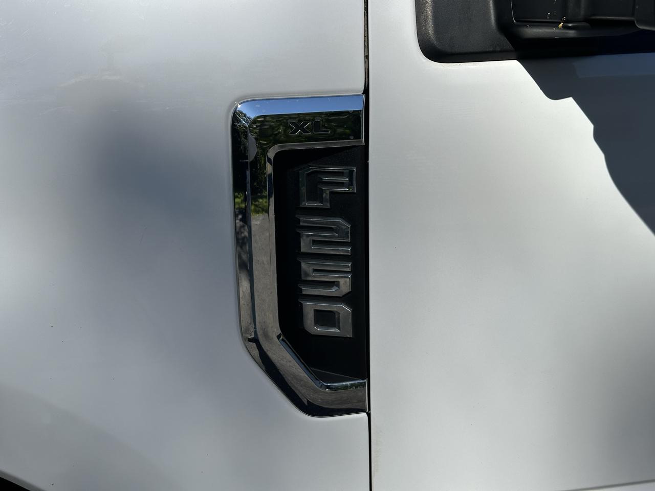 Ford F-250 SD XL SuperCab Long Bed 4WD 2021
