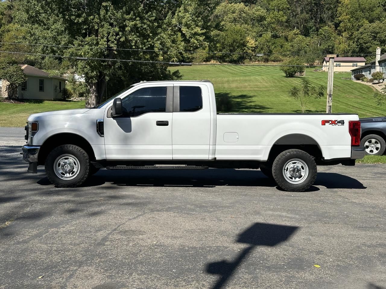 Ford F-250 SD XL SuperCab Long Bed 4WD 2021