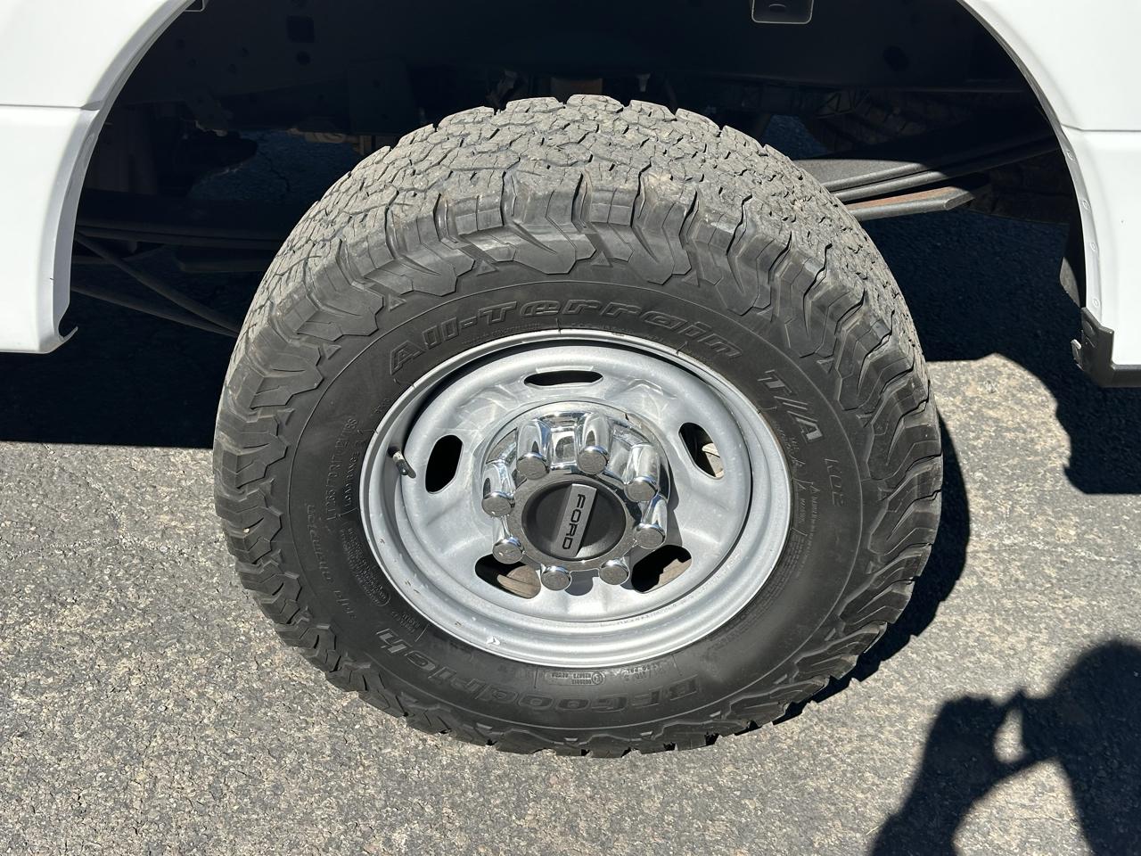 Ford F-250 SD XL SuperCab Long Bed 4WD 2021
