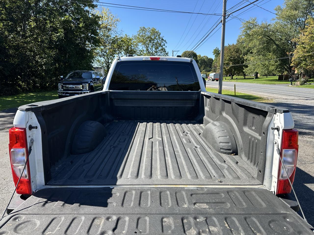 Ford F-250 SD XL SuperCab Long Bed 4WD 2021