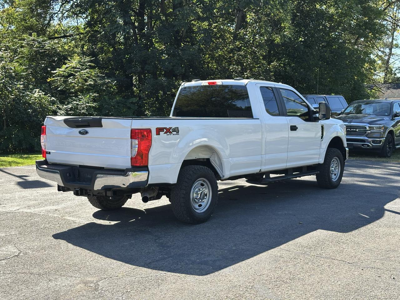 Ford F-250 SD XL SuperCab Long Bed 4WD 2021
