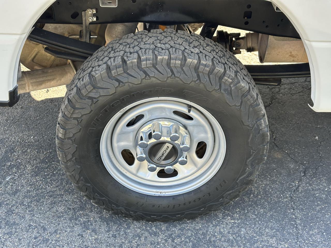 Ford F-250 SD XL SuperCab Long Bed 4WD 2021