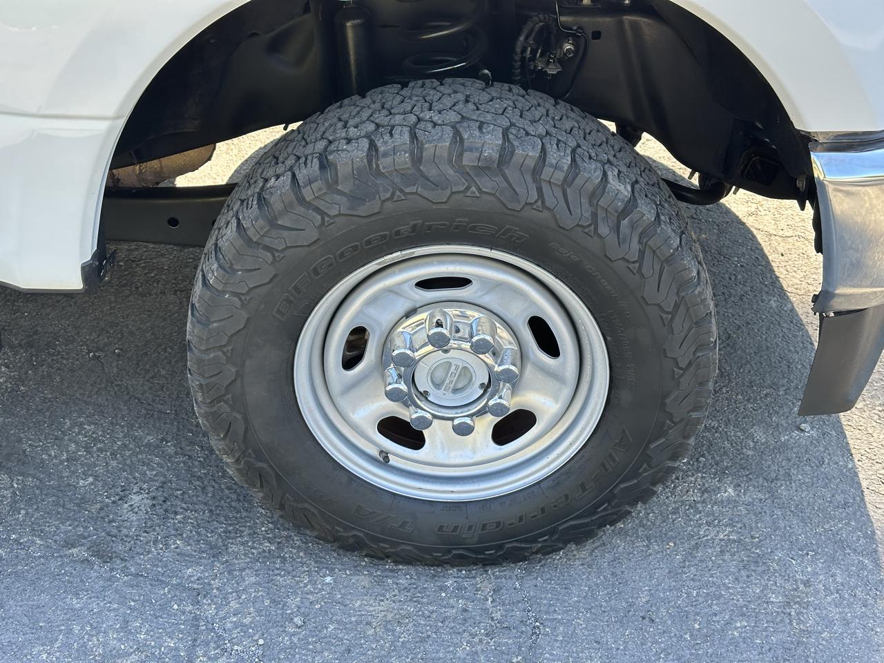 Ford F-250 SD XL SuperCab Long Bed 4WD 2021