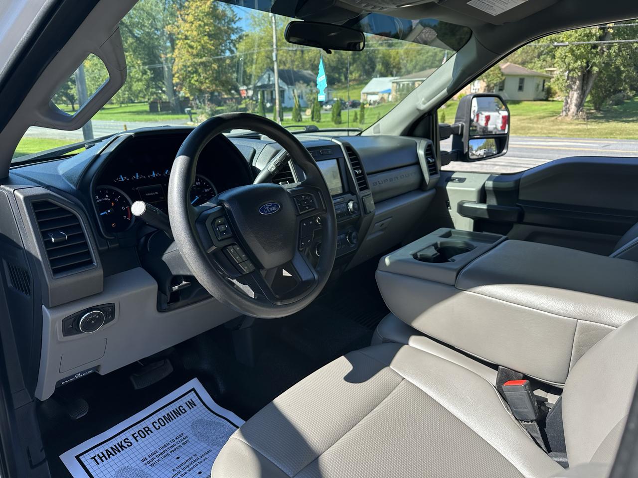 Ford F-250 SD XL SuperCab Long Bed 4WD 2021