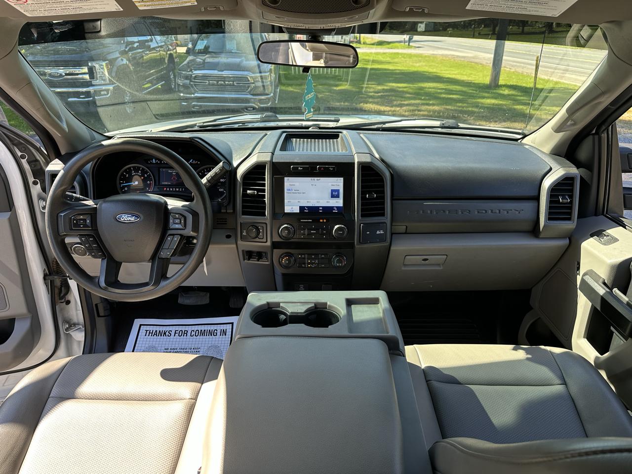 Ford F-250 SD XL SuperCab Long Bed 4WD 2021