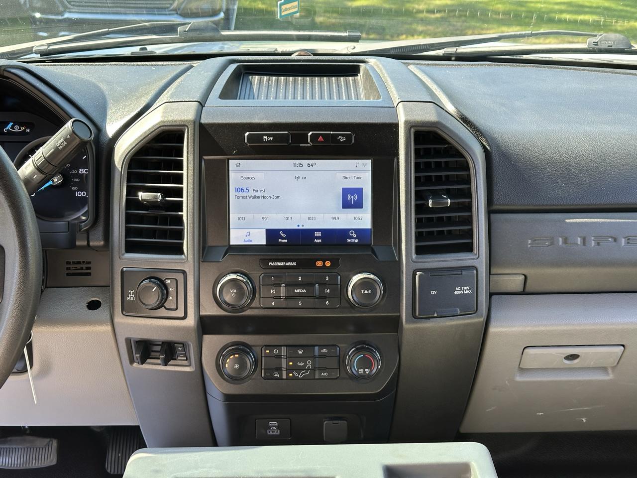 Ford F-250 SD XL SuperCab Long Bed 4WD 2021