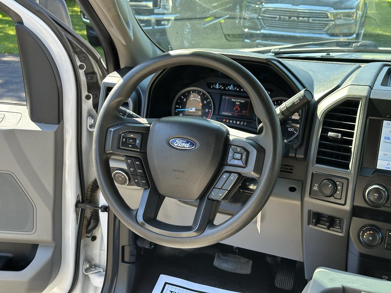 Ford F-250 SD XL SuperCab Long Bed 4WD 2021