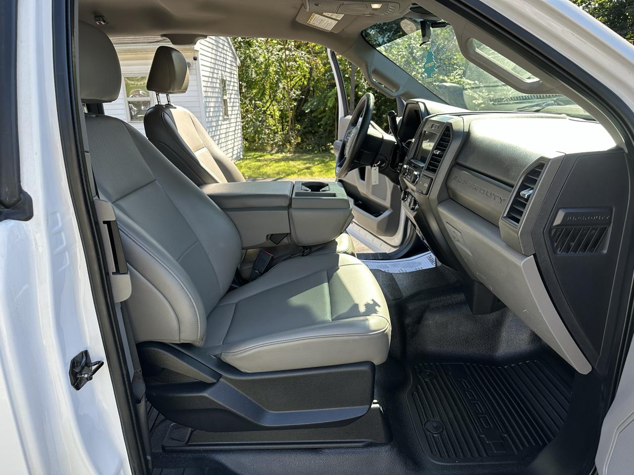 Ford F-250 SD XL SuperCab Long Bed 4WD 2021