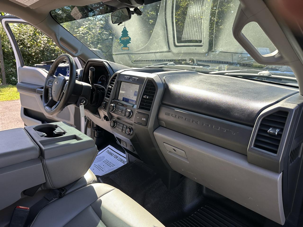 Ford F-250 SD XL SuperCab Long Bed 4WD 2021