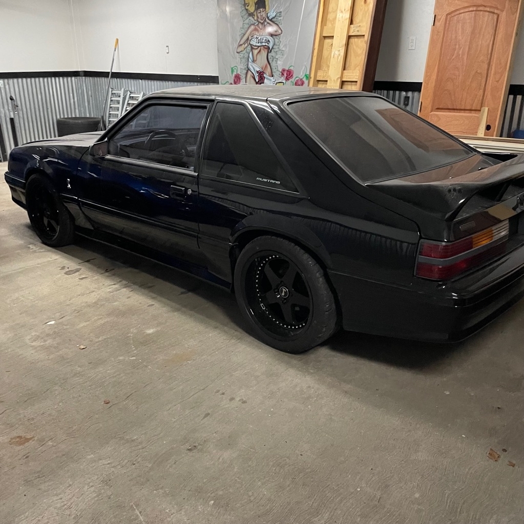 Used 1993 Ford Mustang 2dr Cpe SVT Cobra for Sale in Uniontown PA 15401 Elite Motors