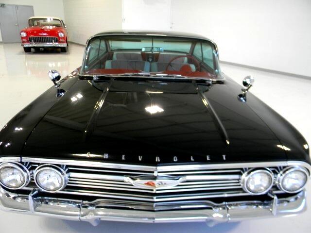 1960 Chevrolet Impala 25