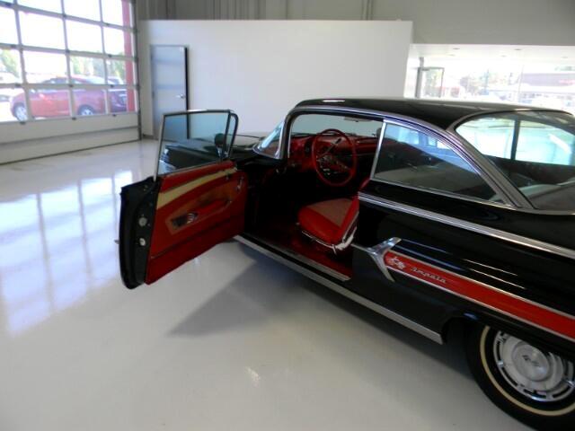 1960 Chevrolet Impala 33